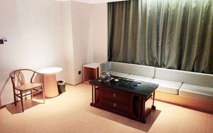 Hanting Premium Hotel Shenyang Taiyuan Street Metro Station