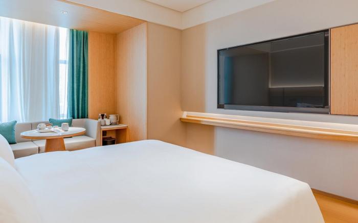 Ji Hotel Shaoxing Jinghu New District