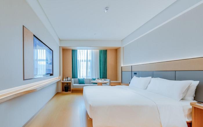 Ji Hotel Shaoxing Jinghu New District