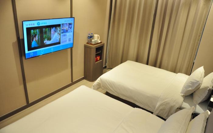 Hanting Hotel Shijiazhuang Tianshan Street