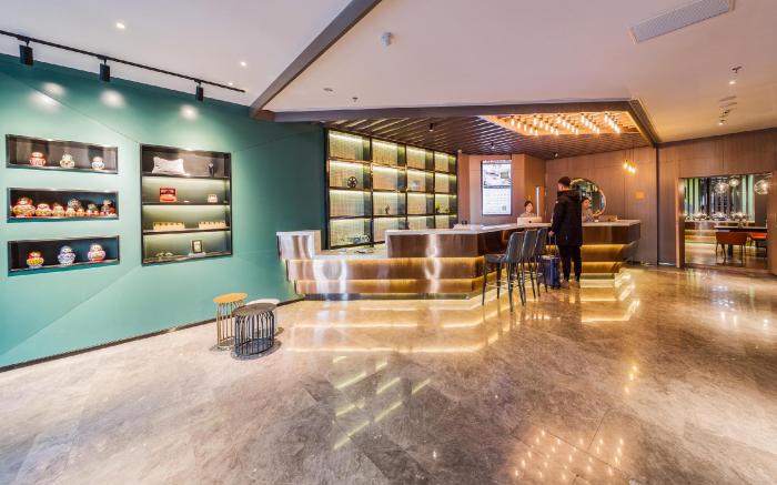 Atour Light Hotel Harbin Central Street