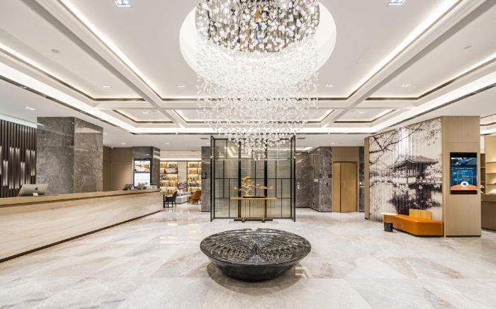 Atour Hotel Qiandao Lake Central Lake District
