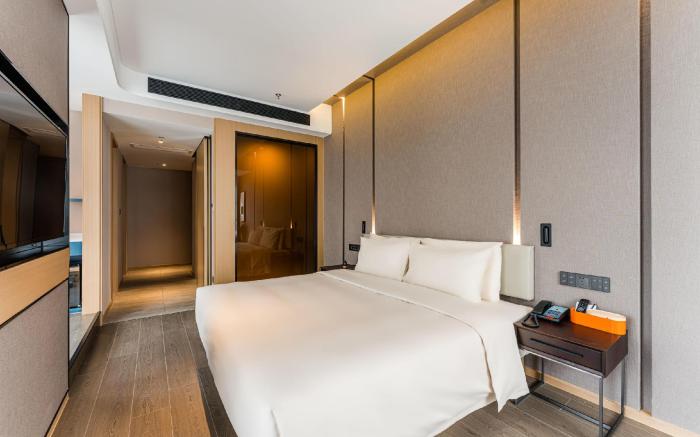 Atour Hotel Xuzhou Yunlong Wanda Plaza