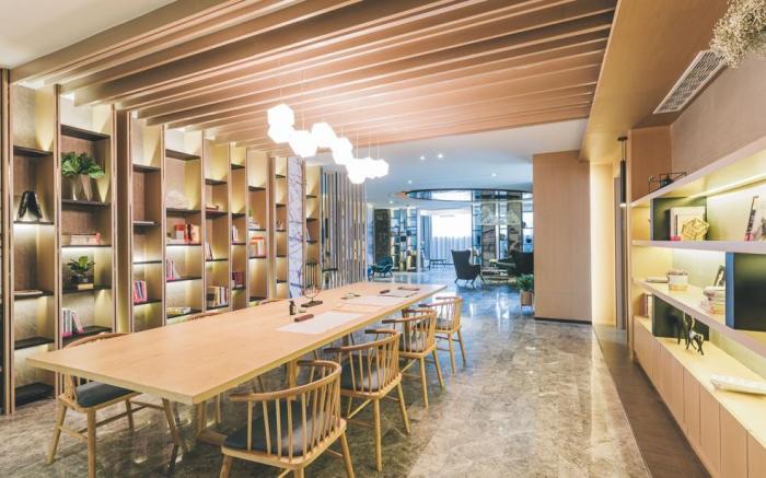 Atour Hotel Changzhou Railway Station South Street