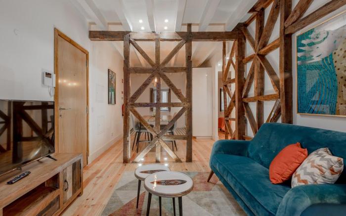 Comtesse Lisbonne - Apartment F
