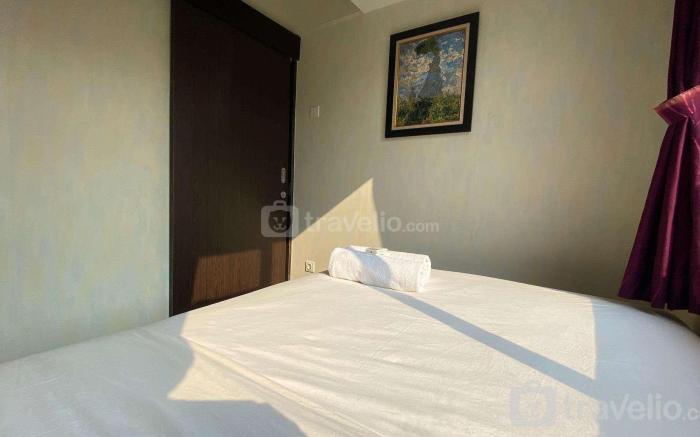 Simply Modern 2BR Jarrdin Cihampelas By Travelio