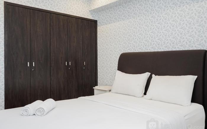 Comfortable and Nice 1BR at Branz BSD By Travelio