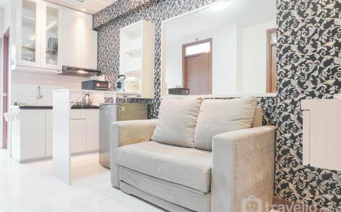 Luxury 2BR at Cinere Resort Apartment By Travelio