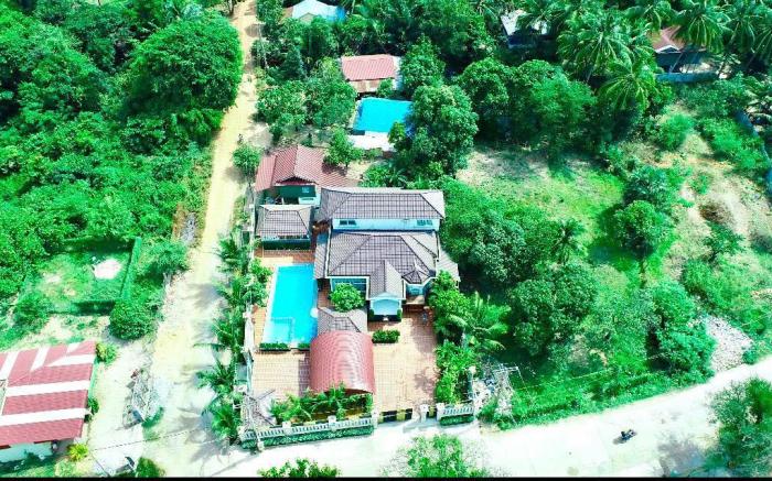 The Kampot Private Villa