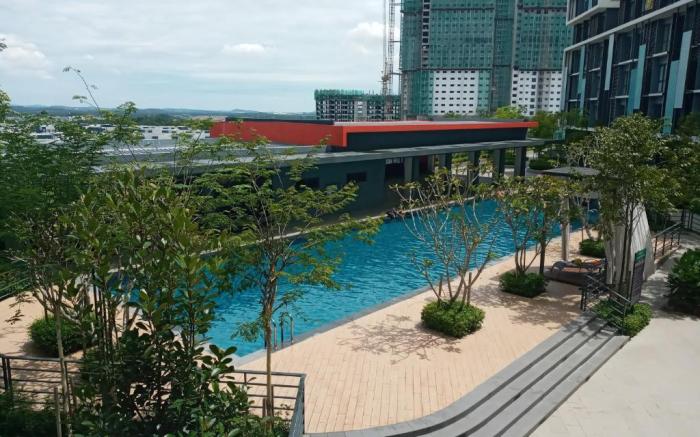 KLIA AIRPORT HOMESTAY