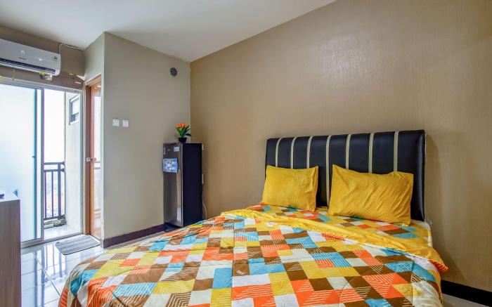 Cinere Resort by Gold Room