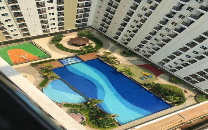 Cinere Resort by Gold Room