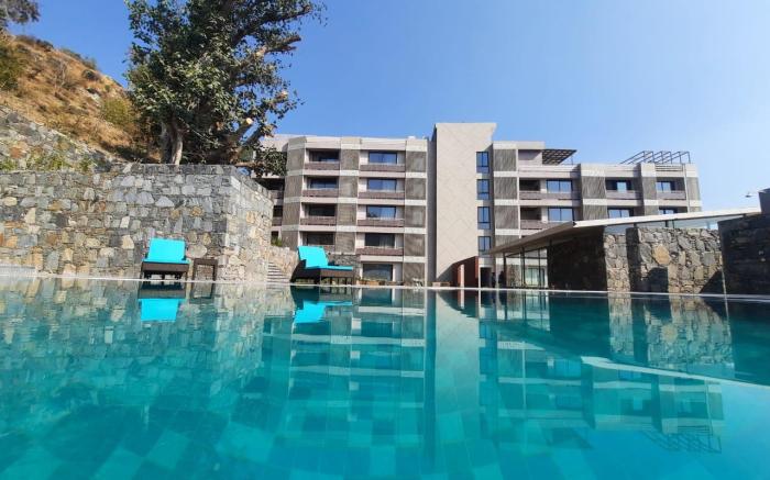 Stone Wood Hotel Kumbhalgarh