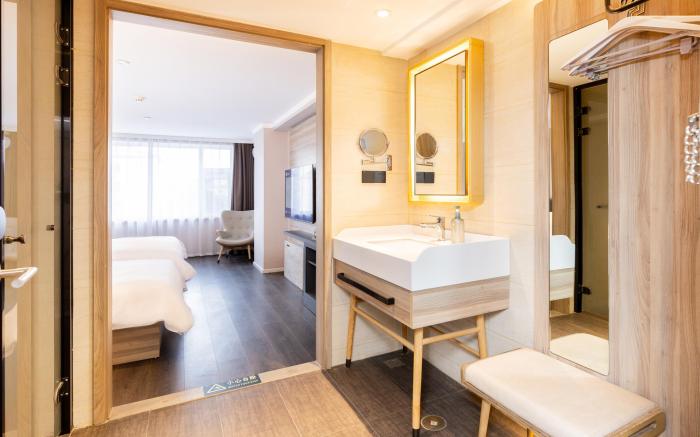 Hanting Hotel Changchun Jida Yiyuan