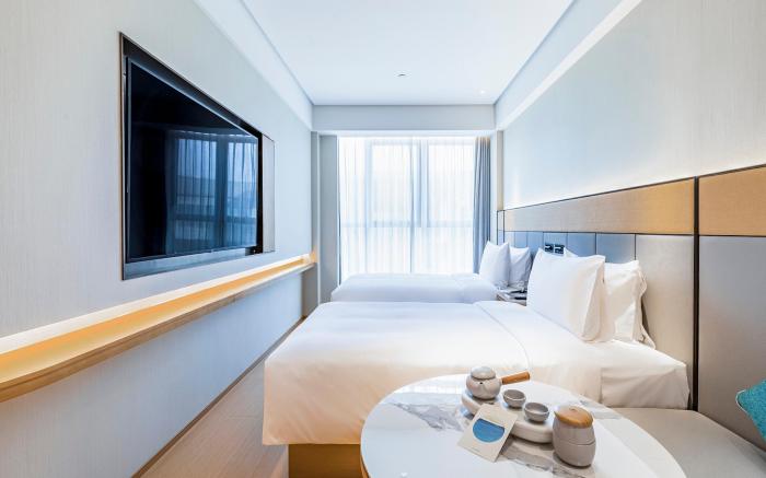 Ji Hotel Shanghai Pudong Airport Zhuqiao