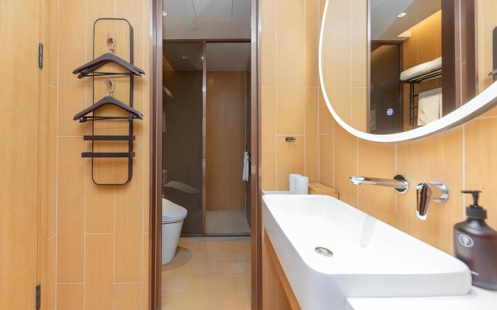 JI Hotel Hangzhou Binjiang Olympic Sports Center Jiangnan Avenue