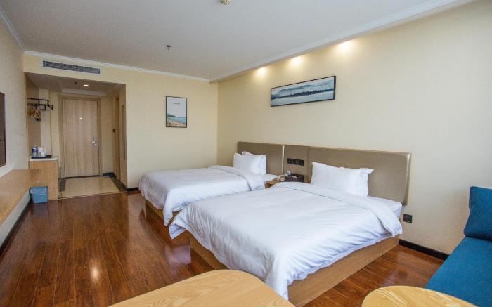 Starway Hotel Huai'An Economic Development Zone