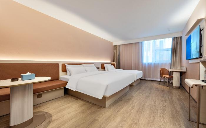 Hanting Hotel Baoding Zhuozhou Guanyun Road