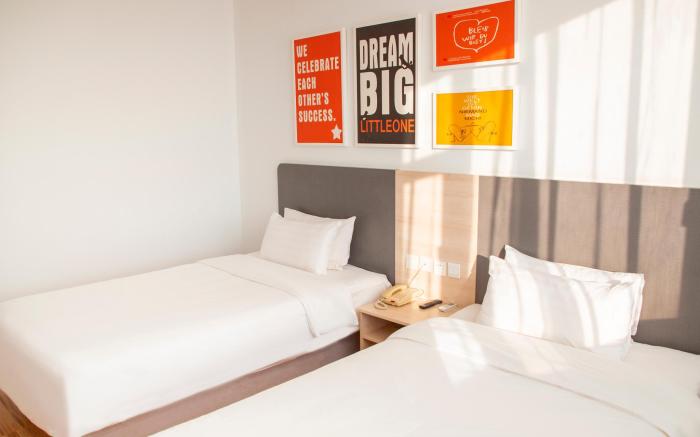 Elan Inn Changchun Satellite Plaza