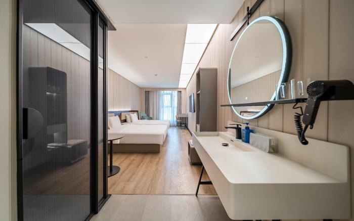 Hanting Hotel Zhengzhou Zhengdong Xin District Zhongzhou Avenue