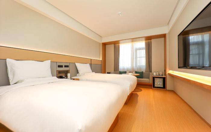Ji Hotel Huzhou Yishang Street