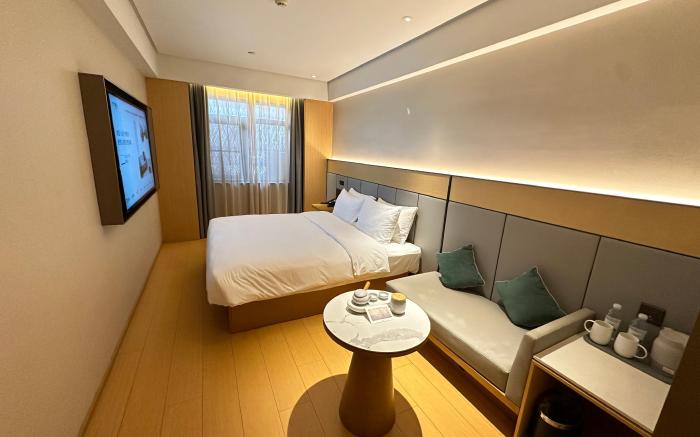Ji Hotel Hangzhou East Railway Station West Square