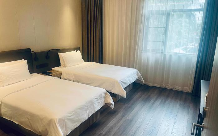 Hanting Premium Hotel Guangzhou Dongxiaonan Metro Station