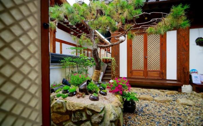 Jeonju Hanok Gotek Agbae