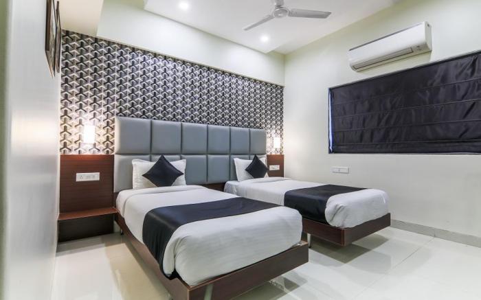 Magnus Square - Business Hotel