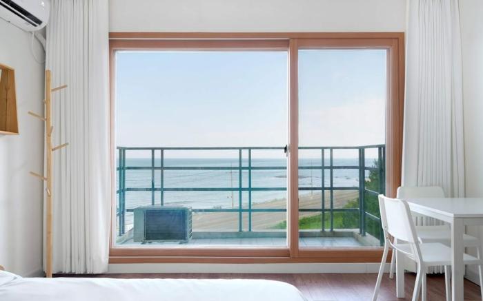 Yangyang Slow Wave Ocean View Family Pension