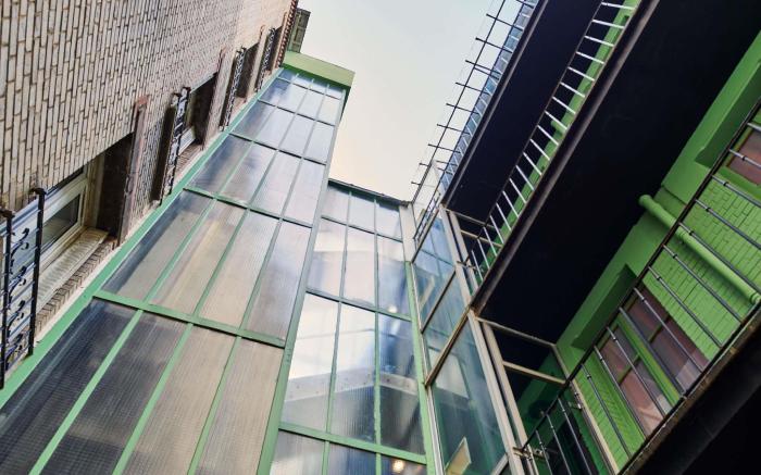 Greet Hotel Boulogne Billancourt Paris