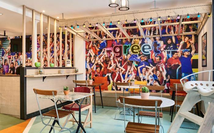 Greet Hotel Boulogne Billancourt Paris