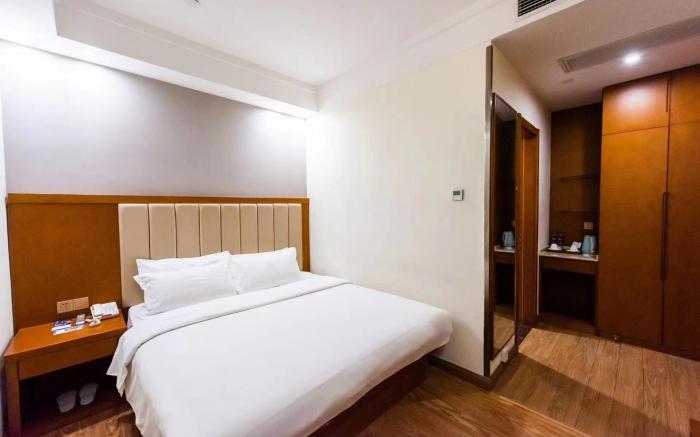 Hanting Hotel Changchun Yiqi Chuangye Street