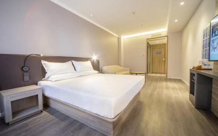 Hanting Premium Hotel Shenyang Hunnan Aoti Center