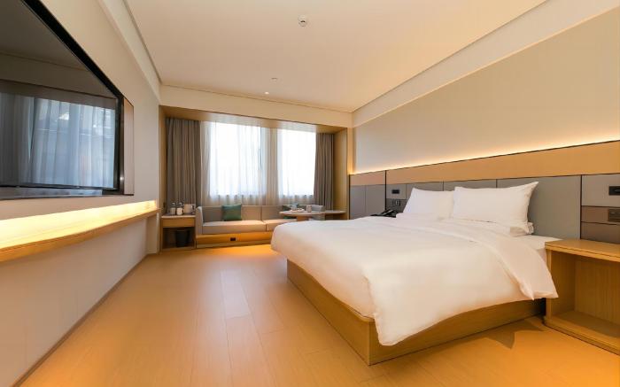 Ji Hotel Huzhou Renhuangshan