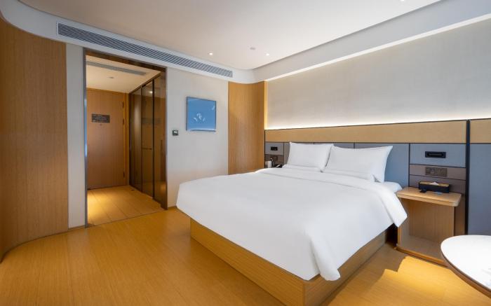 Ji Hotel Liyang Wharf Street