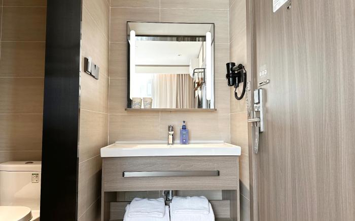 Hanting Hotel Shanghai Luodian Ancient Town