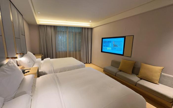 JI Hotel Nanjing Confucius Temple Metro Station