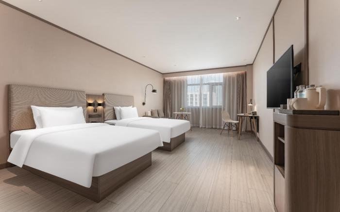 Hanting Hotel Jining Jinyu Road