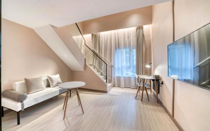 Hanting Hotel Hangzhou Qianjiang Xincheng Jingtan Road