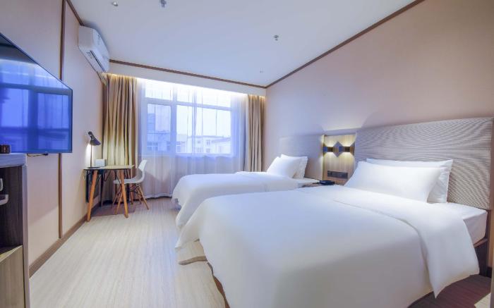 Hanting Hotel Shijiazhuang Xingtang Longzhou West Street