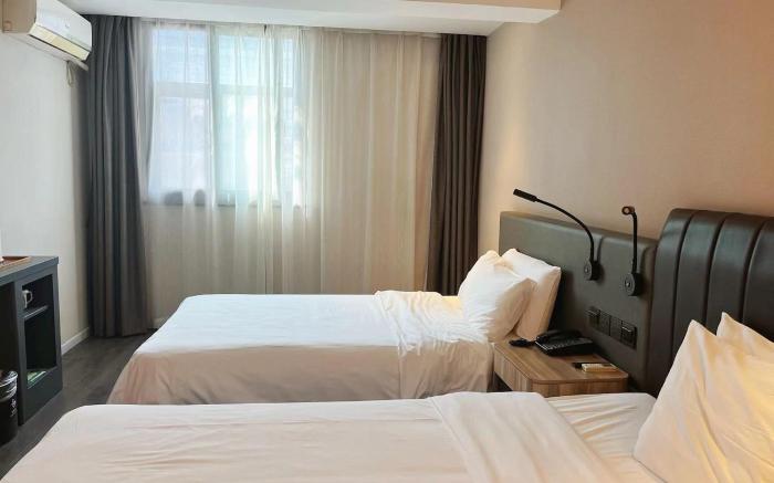 Hanting Premium Hotel Shanghai Jiangqiao Wanda