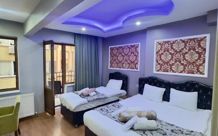 Mitra Downtown Hotel