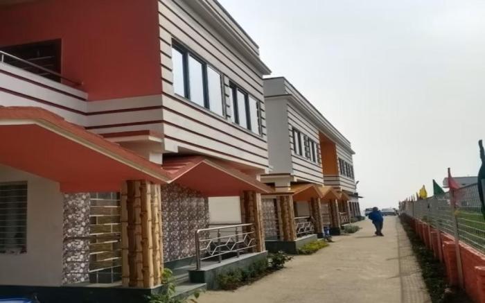 Resort Garden Retreat (Sea view)