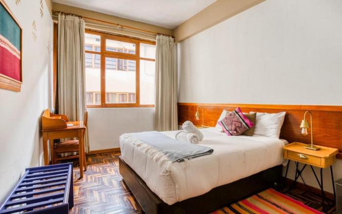 Socialtel Plaza De Armas Cusco
