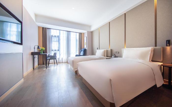 Atour Hotel Kunming Dianchi Xishan District Government