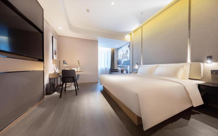 Atour Hotel Nanchang High-Tech Xin'aihu