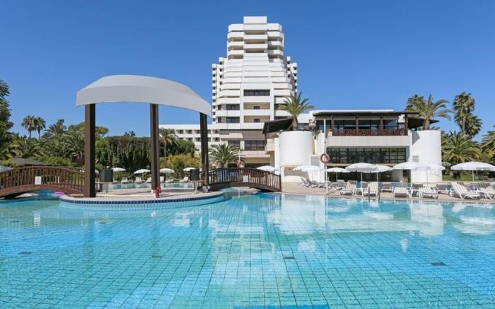 Ozkaymak Falez Hotel