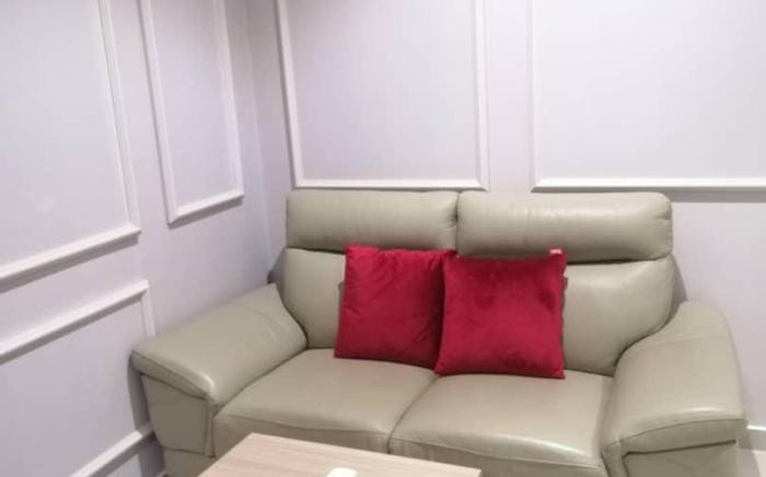 Pacific Deluxe Homestay 2 @ i-City by TRS