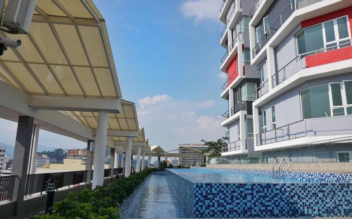 PM Octagon Suites And Apartment